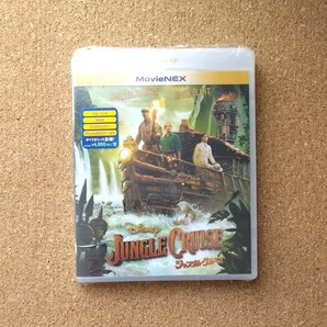 ジャングル・クルーズ MovieNEX Blu-ray