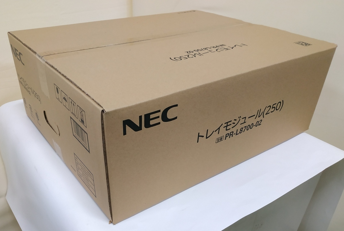 NEC PR-L8700-02 オークション比較 - 価格.com