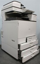 【大阪発】【RICOH】☆MP C2504☆ 【極少】カウンター3,317枚 ☆分解・整備済み☆（1822）_画像3