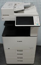 【大阪発】【CANON】【Mac対応】imageRUNNER ADVANCE C3530F カウンター 【極少】9,167枚 ☆ 分解・整備済み☆(1815)_画像2