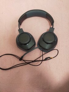 JBL ゲーミング ヘッドセット QUANTUM 100 JBLQUANTUM100BLK