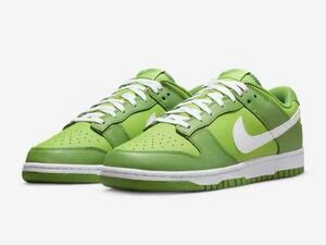26.0cm Nike Dunk Low Kermit Chlorophyll ナイキ ダンク ロー カーミット クロロフィル 新品未使用 国内正規品