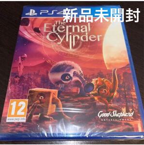 The Eternal Cylinder ps4 ソフト★新品未開封★輸入版