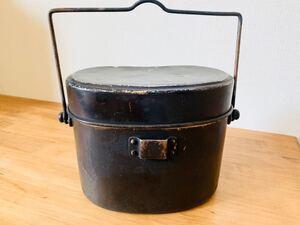 東京トップ 兵式飯盒 4合 デッドストック