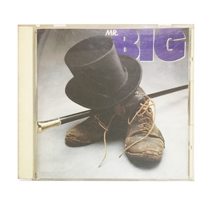 洋楽 CD ミスター ビッグ ファーストアルバム MR.BIG ハードロック テクニカル ポール ギルバート ビリー シーン ADDICTED TO THAT RASH