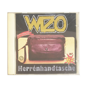 洋楽 CD ウィゾ WIZO herrenhandtasche メロコア ポップパンク メロディック パンク ドイツ ジャーマン GERMAN PUNK HARD CORE