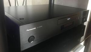 【美品/生産終了】Panasonic パナソニック DP-UB9000 4K UHD Blu-rayプレーヤー