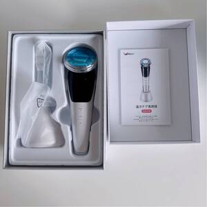 【多機能美顔器】10つ機能を備えて、自分用だけでなくプレゼントにも使える美顔器です。特にマスク肌荒れに対応できる多機能美顔器。