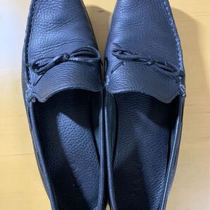 ecco レザー スニーカー