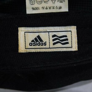 アディダス adidas adizero アディダスゴルフ■ハンチング帽 帽子 キャップ■黒■フリーサイズ ※2414528の画像5