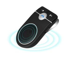 車載ワイヤレススピーカー　Bluetooth　持ち運び便利　スピーカー