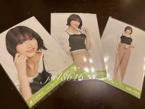 乃木坂46 フェイクファー 掛橋沙耶香 会場限定 生写真 10th year birthday live 物販 in 日産スタジアム ヨリ チュウ ヒキ 三種 コンプ