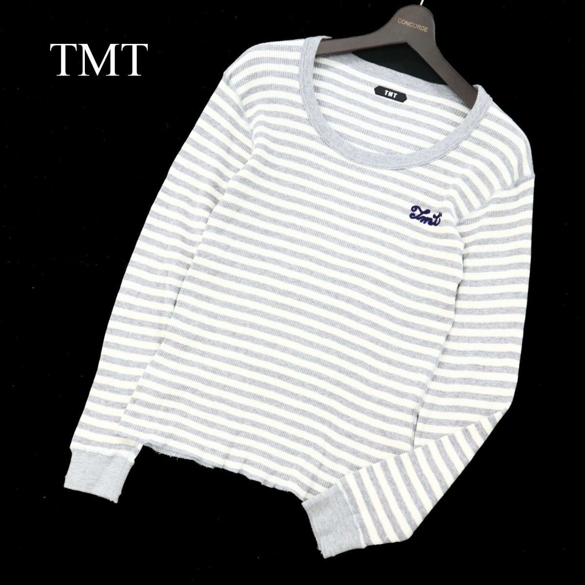 シャツにな② TMT Tシャツ。 rHIS2-m93621665750 ロンTシャツ。新品未使用。TMT サイズにな -  comunidadplanetaazul.com