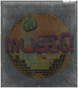 ORANGE RANGE( orange плита ) / musiQ CD