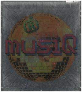 ORANGE RANGE(オレンジレンジ) / musiQ (ディスクに傷あり) CD