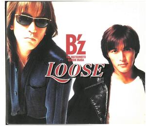 B’z(ビーズ) / LOOSE　CD