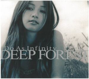 Do As Infinity(ドゥ・アズ・インフィニティ) / DEEP FOREST（フォットブック付)　CD