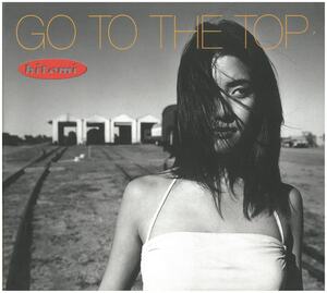 hitomi(ヒトミ) / GO TO THE TOP (ハードカバーフォトブック付) CD