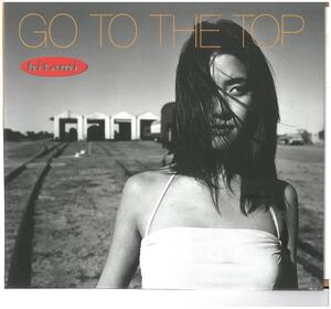 hitomi(ヒトミ) / GO TO THE TOP (フォト冊子付）　CD