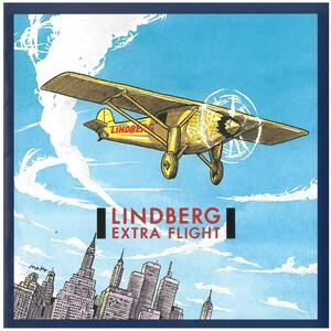 Lindberg / Extra Flight CD