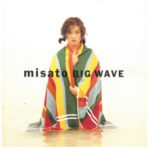 渡辺美里 / BIG WAVE CD