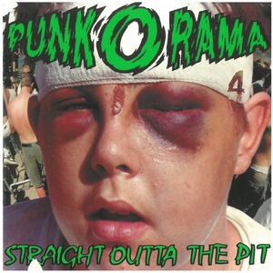 PUNK-O-RAMA 4 (パンク・オー・ラマ 4) / オムニバス CD