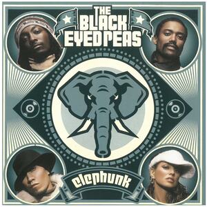 ブラック・アイド・ピーズ(THE BLACK EYED PEAS) / ELEPHUNK (ディスクに傷有り) CD