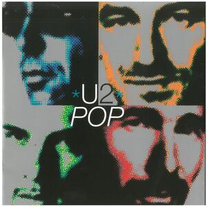 U2(ユートゥー) / POP CD