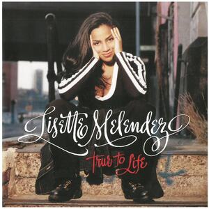 リセット・メレンデス(LISETTE MELENDEZ) / TRUE TO LIFE (ディスクに傷あり) CD