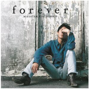  Fujishige Masataka / forever CD
