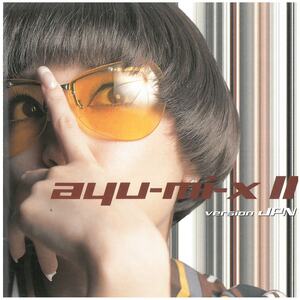 浜崎あゆみ / ayu-mi-ｘ ll version JPN CD