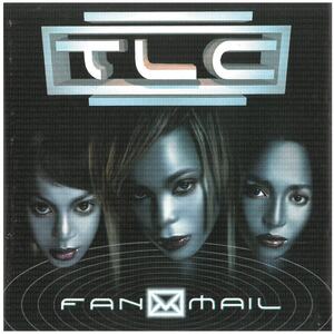TLC(ティーエルシー) / FANMAIL CD