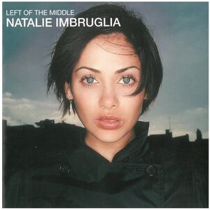 ナタリー・インブルーリア(Natalie imbruglia) / レフト・オブ・ザ・ミドル (ディスクに傷あり) CD