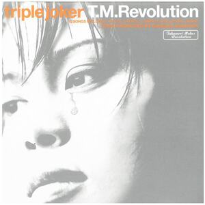 T.M.Revolution (ティー・エム・レボリューション) / triple joker CD