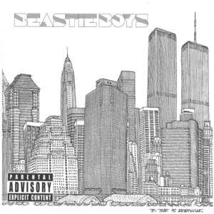 BEASTIE BOYS(ビースティ・ボーイズ) / TO THE 5 BOROUGHS CD