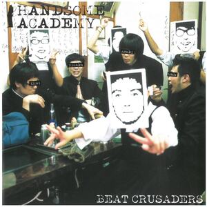 ビート・クルセイダーズ(BEAT CRUSADERS) / HANDSOME ACADEMY CD