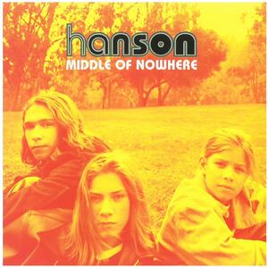 ハンソン(hanson) / middle of nowhere (ディスクに傷あり) CD