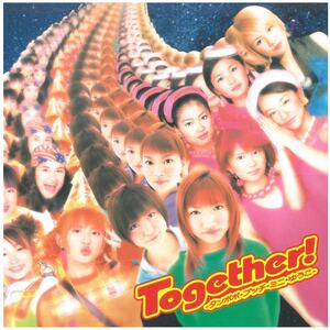 タンポポ・プッチ・ミニ・ゆうこ / Together! 　CD