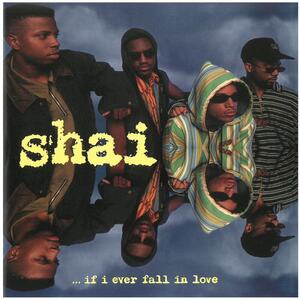 shai(シャイ) / ...if i ever fall in love　CD