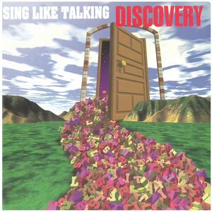 SING LIKE TALKING(シング・ライク・トーキング) / DISCOVERY CD