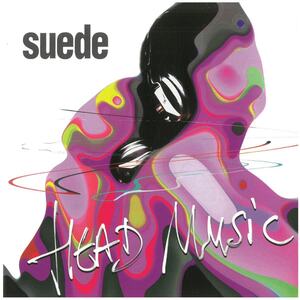 スウェード(SUEDE) / Head Music 　CD