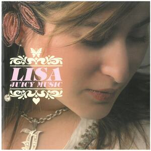 LISA(リサ) / JUICY MUSIC　CD