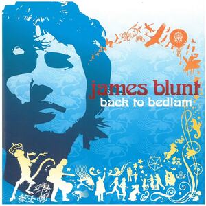 ジェームス・ブラント(james blunt) / back to bedlam　CD