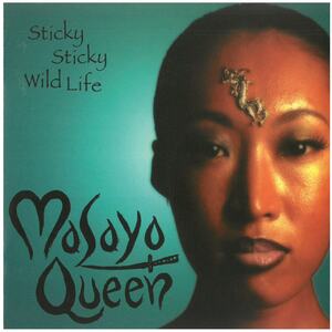 Masayo Queen(マサヨクイーン) / Sticky Sticky Wild Life (ディスクに傷あり) CD