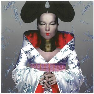 ビョーク(Bjork) / Homogenic (ディスクに傷あり) CD