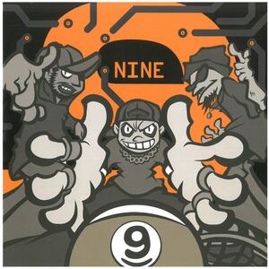 9-NINE V. Ａ. / サウンドトラック　CD