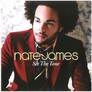 ネイト・ジェームス(nate james) / Set The Tone　CD