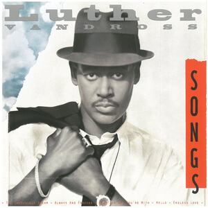 Luther Vandross(ルーサー・ヴァンドロス) / Songs　CD