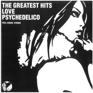 LOVE PSYCHEDELICO(ラブ・サイケデリコ) / THE GREATEST HITS (ディスクに傷あり) CD