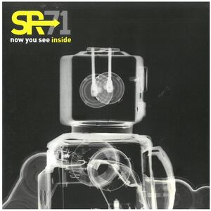 SR-71 (エス・アール・セヴンティワン) / now you see inside (ディスクに傷あり) CD